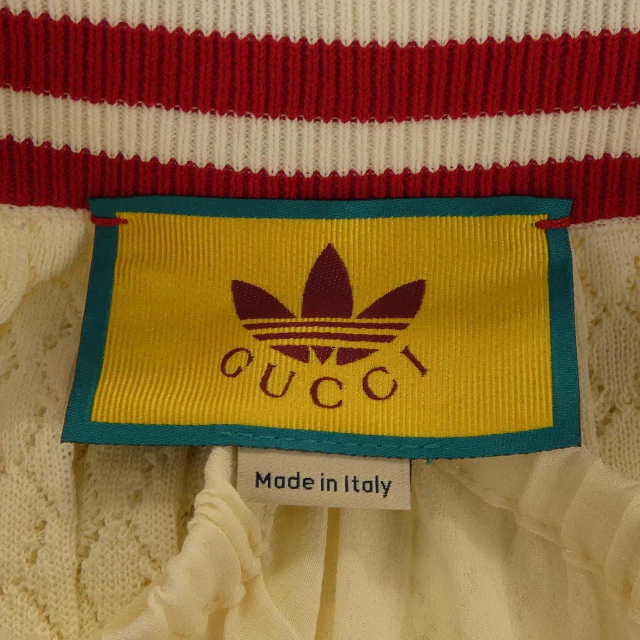グッチ GUCCI ADIDAS 702874 XKCF8 スカート