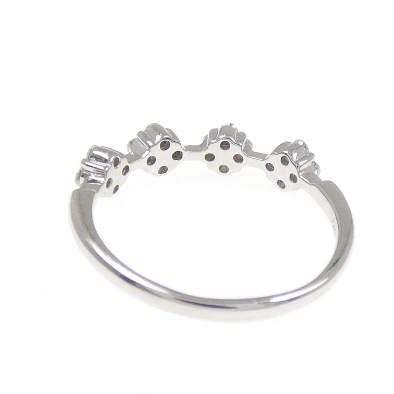 PT900 ダイヤモンド リング 0.20CT