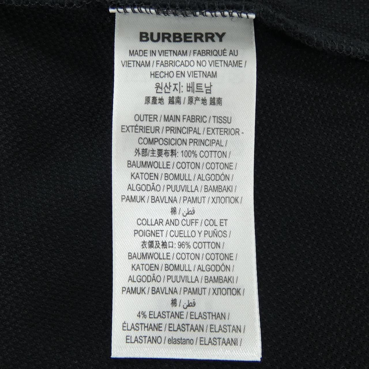 バーバリー BURBERRY 8092282 ポロシャツ
