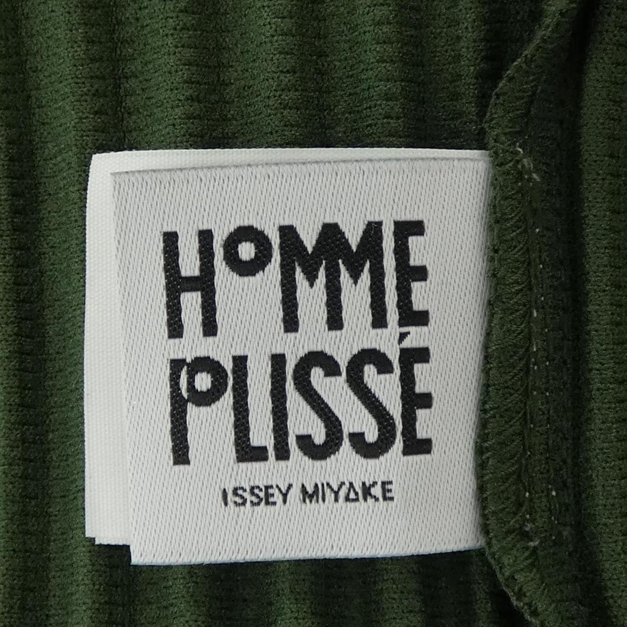 オムプリッセ HOMME PLISSE HP61JM132 ポロシャツ