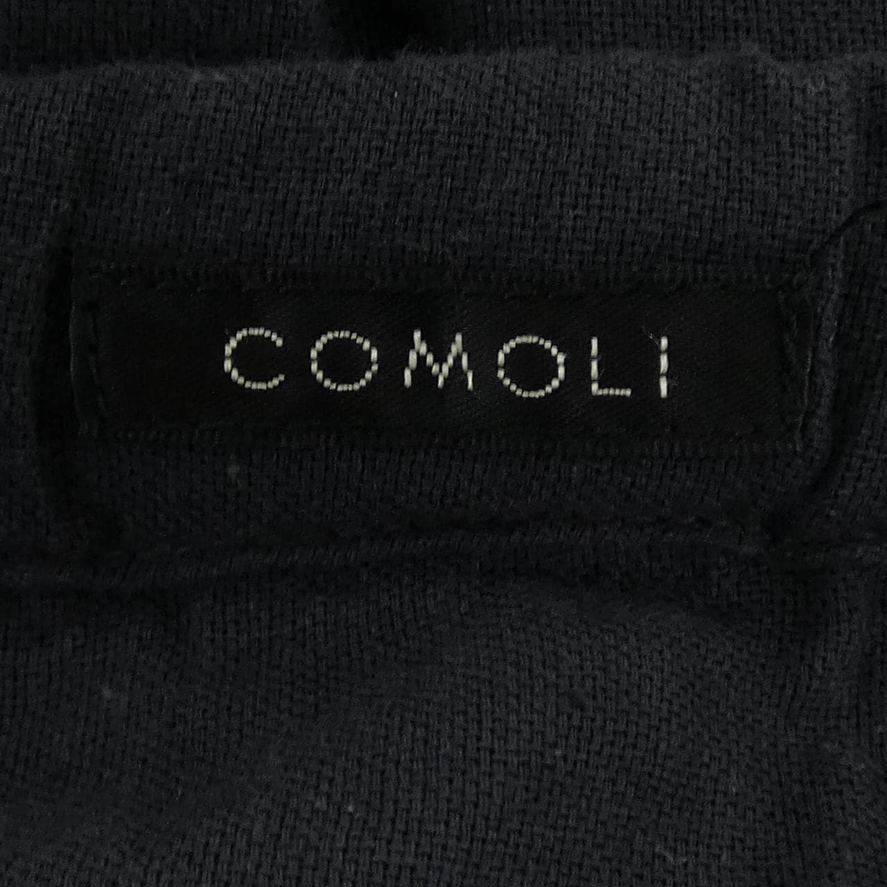 コモリ COMOLI V01-03016 パンツ