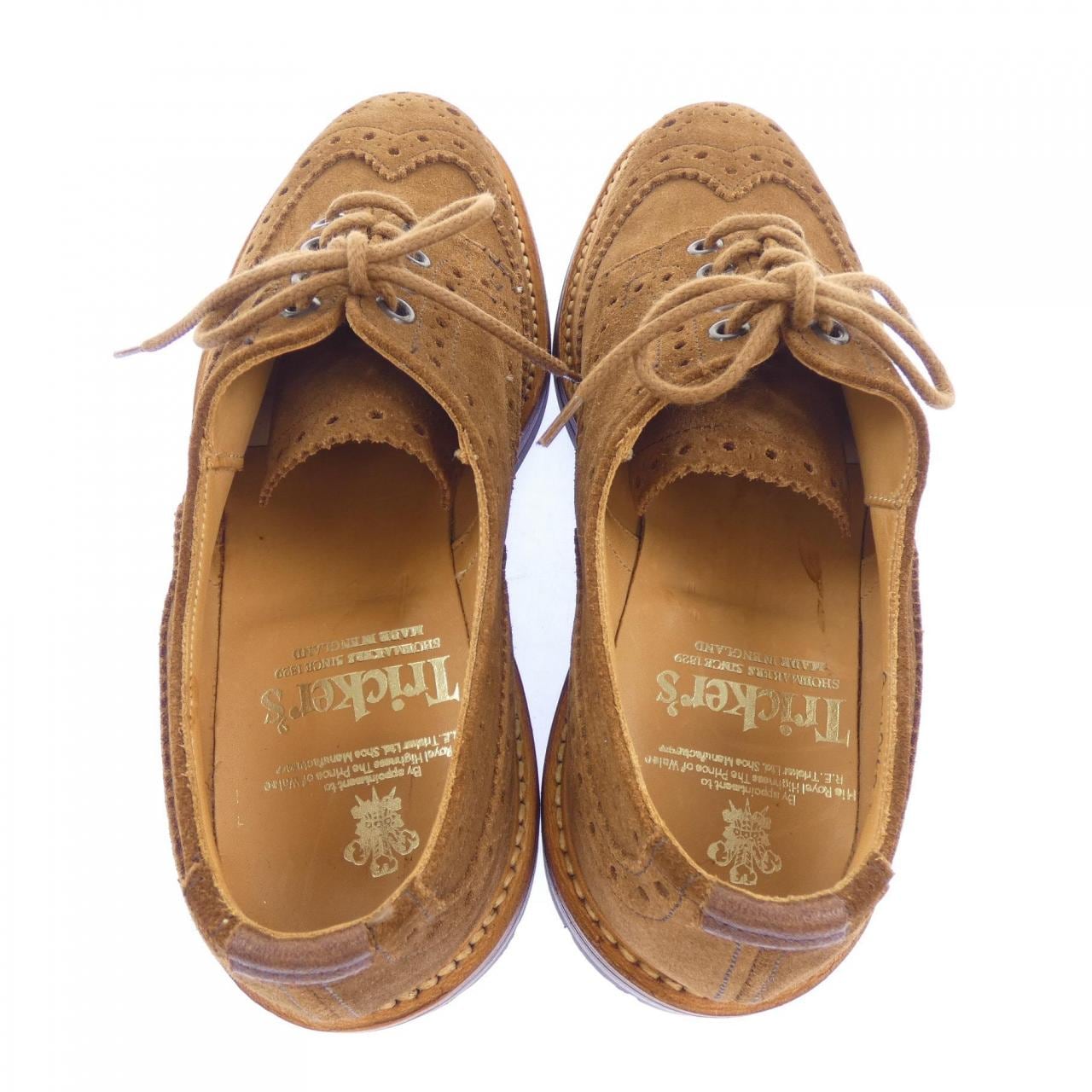 トリッカーズ Tricker's 904340 シューズ