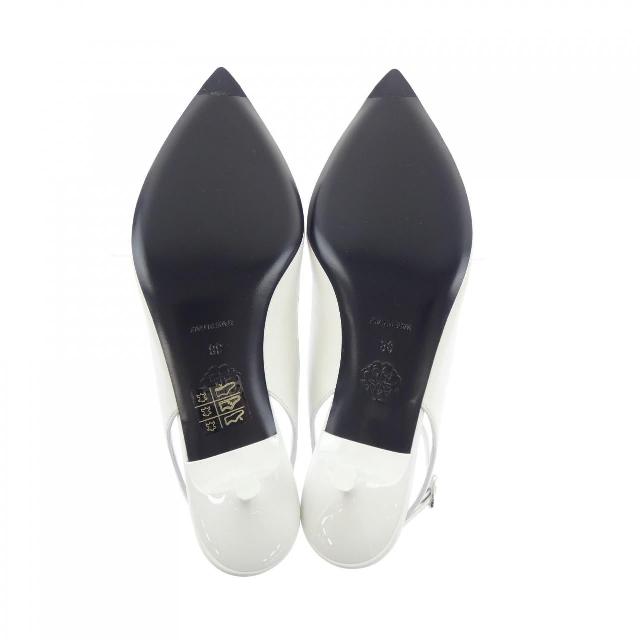 アレキサンダーマックイーン ALEXANDER McQUEEN B757494 シューズ