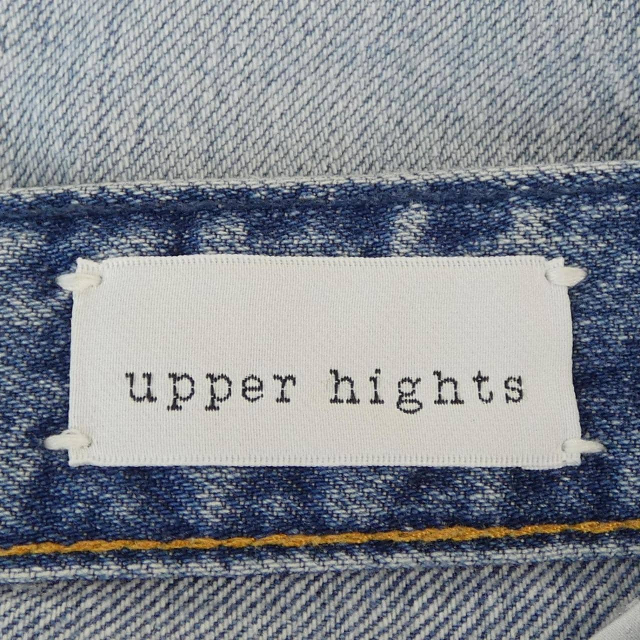 アッパーハイツ UPPER HIGHTS ジーンズ