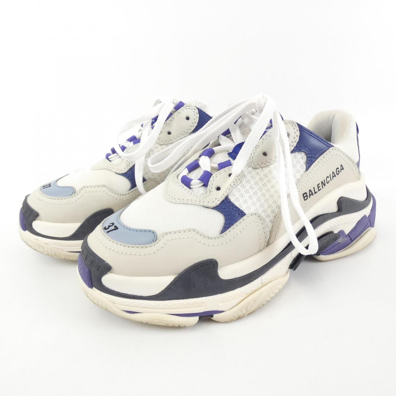 THE BALENCIAGA BALENCIAGA SNEAKERS