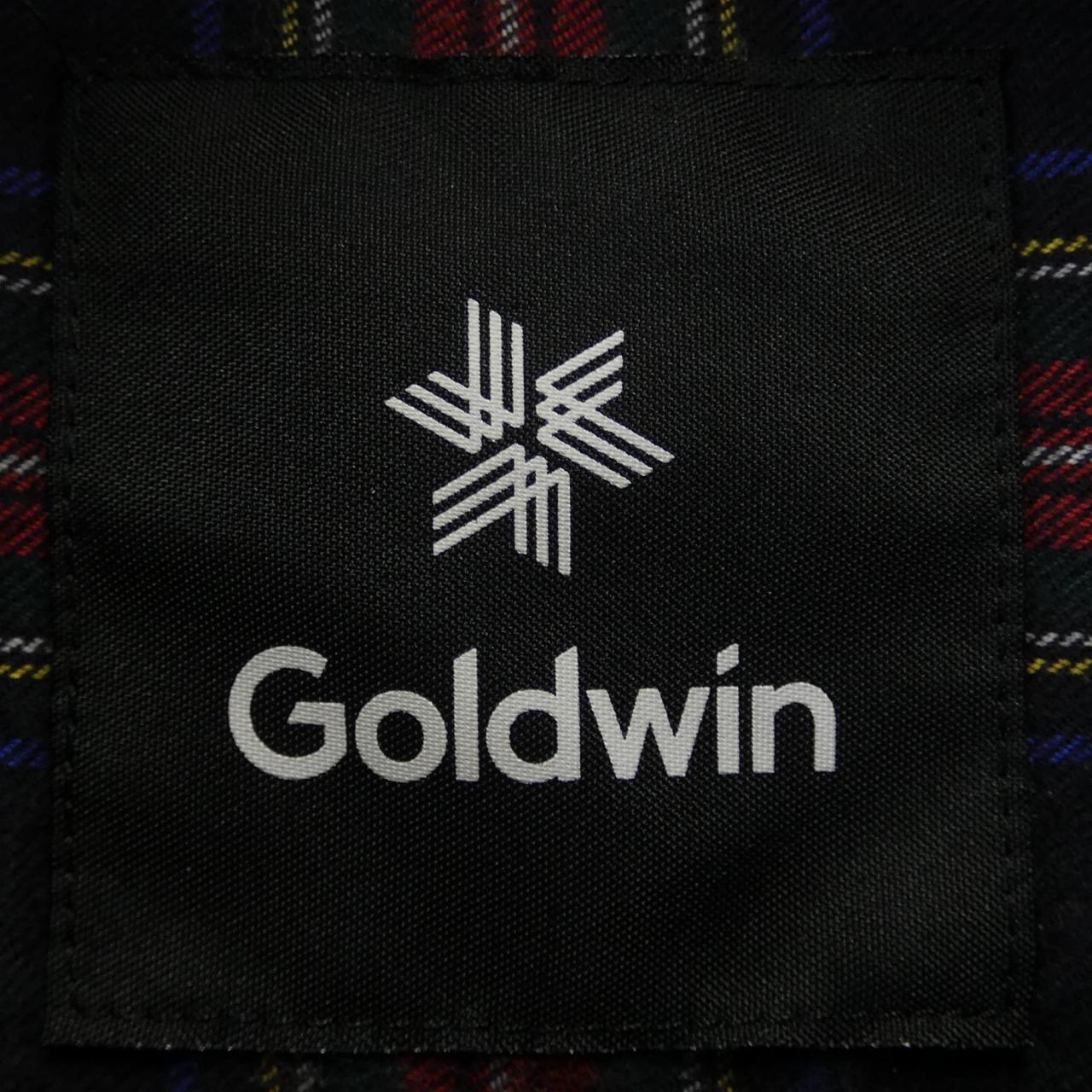 GOLDWIN シャツ
