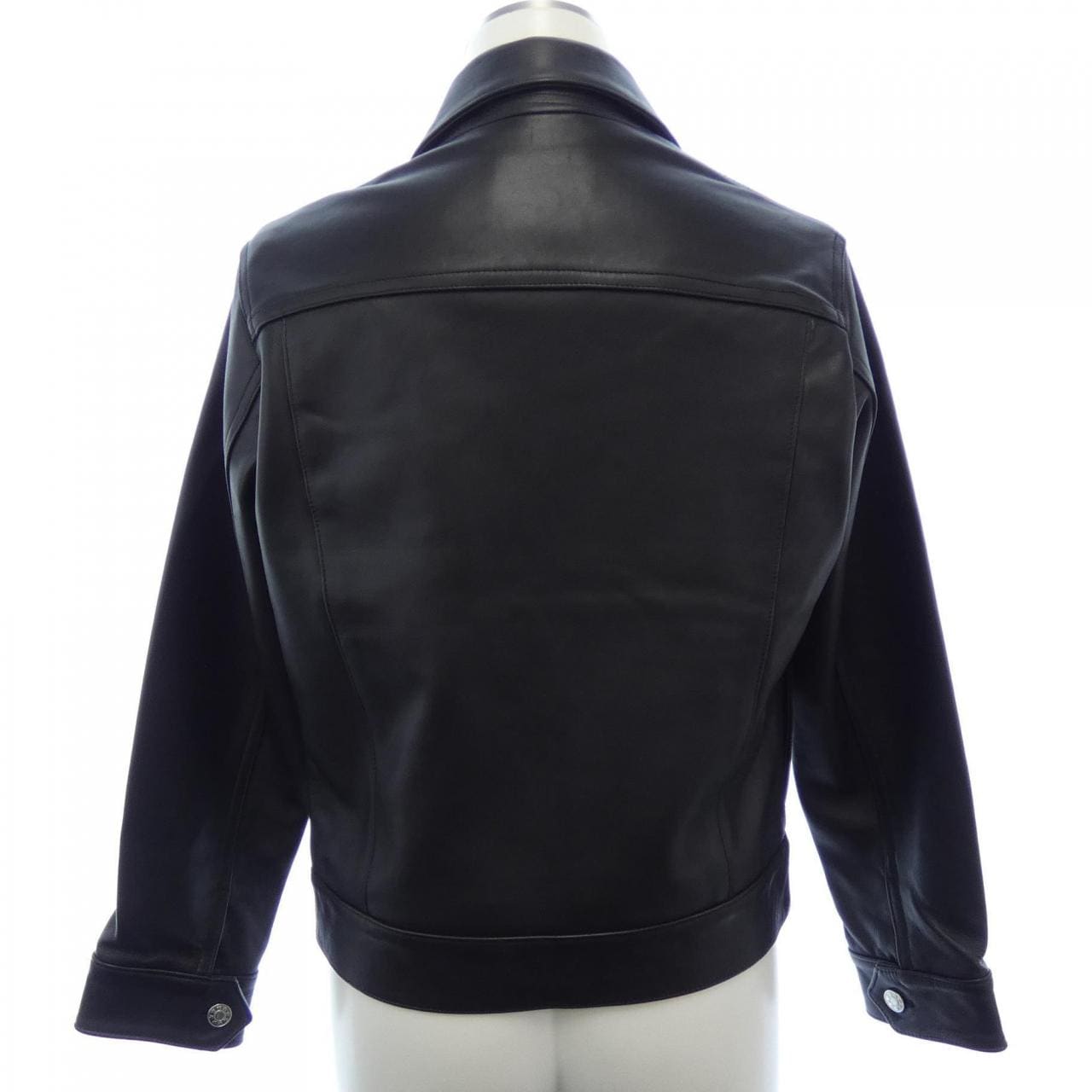 Cinquanta leather jacket