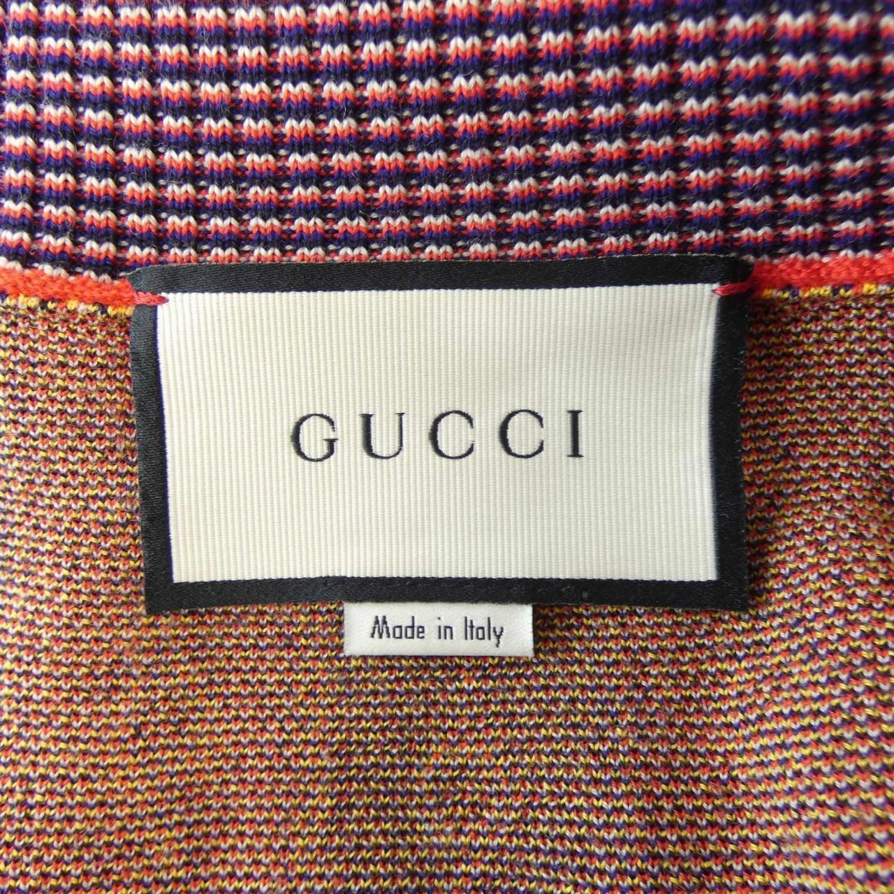 グッチ GUCCI カーディガン