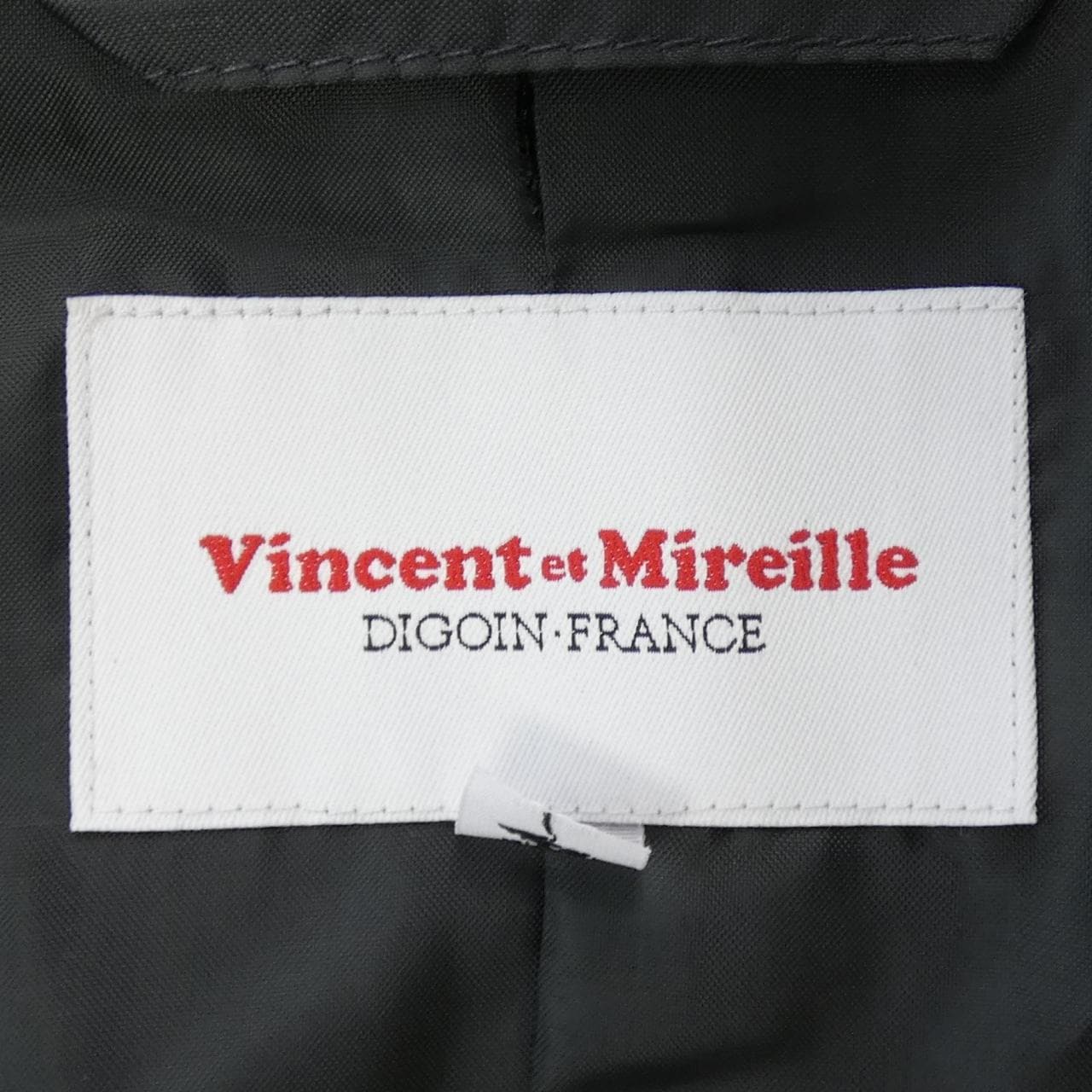 VINCENT ET MIREILLE jacket