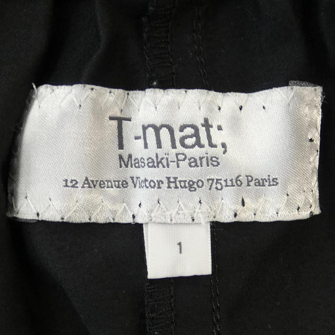 ティーマット T-mat パンツ