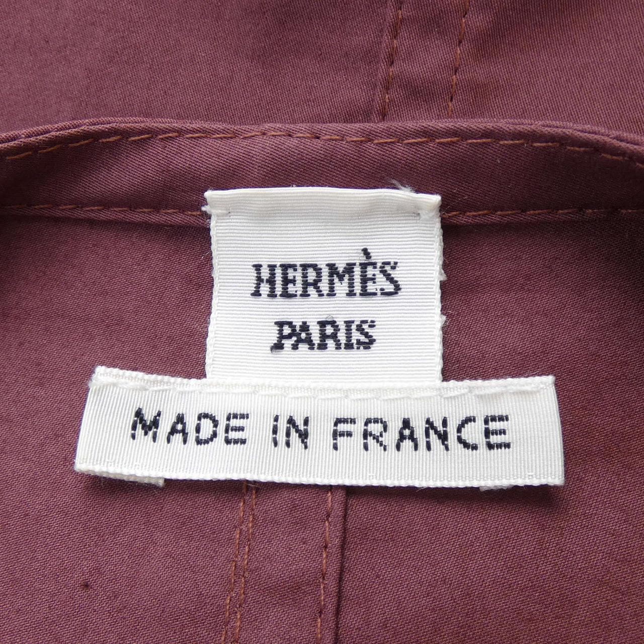 エルメス HERMES ブルゾン