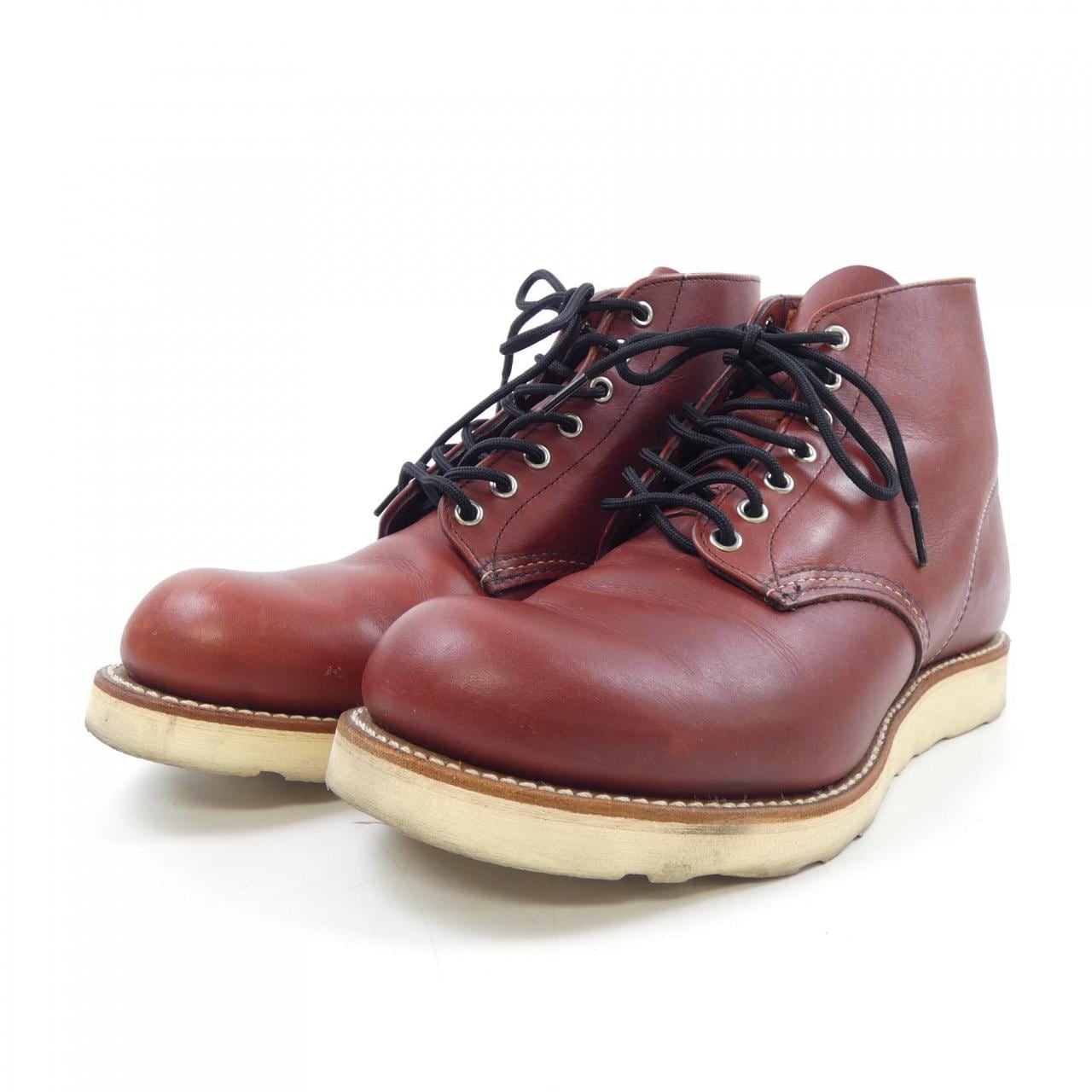 紅邊RED WING靴