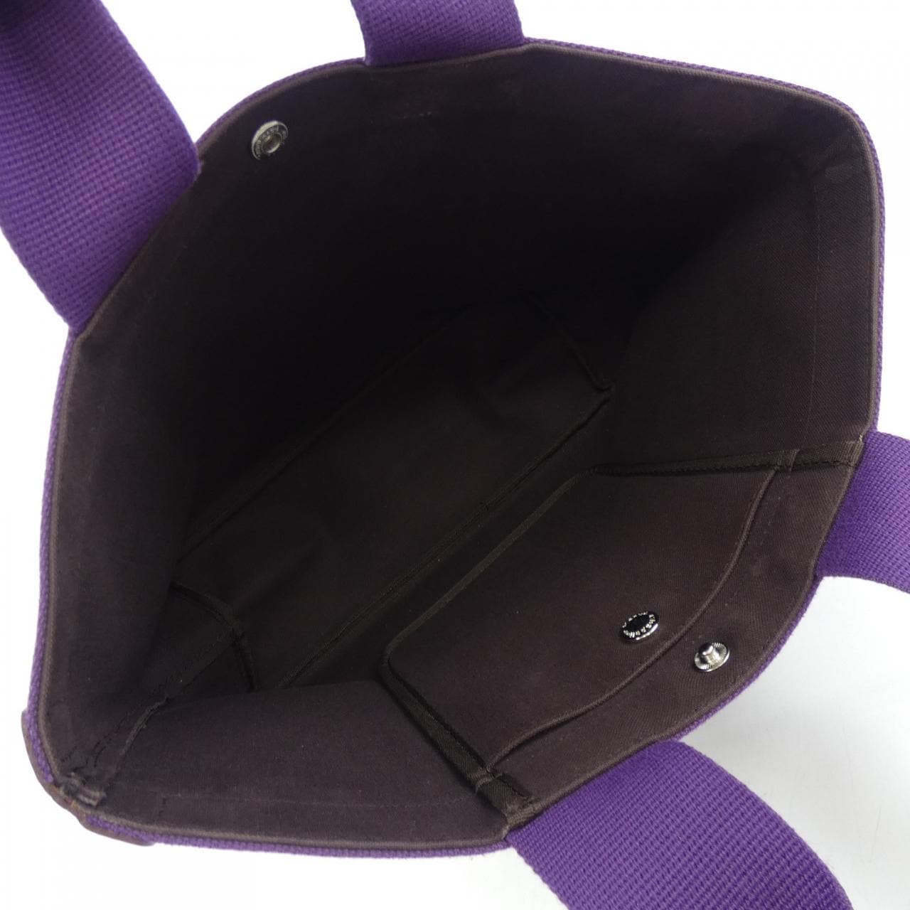 エルベシャプリエ HERVE CHAPELIER スクエアトートB5 704GP BAG