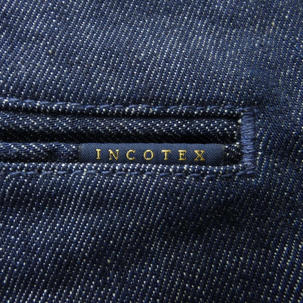 インコテックス INCOTEX ジーンズ