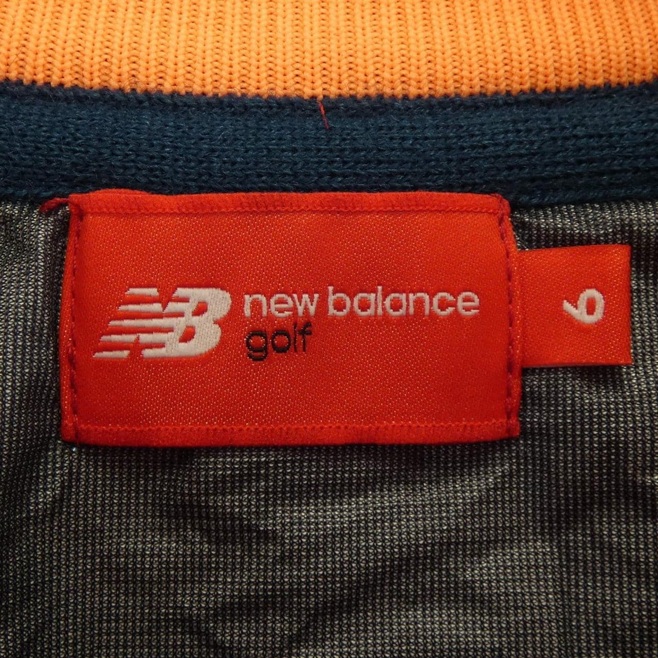 ニューバランスゴルフ new balance golf ニット