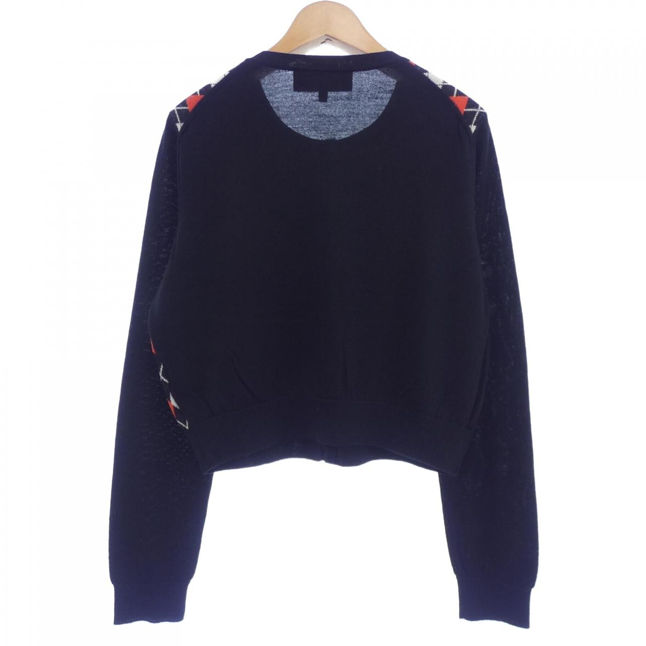 ポールカ PAULE KA カーディガン