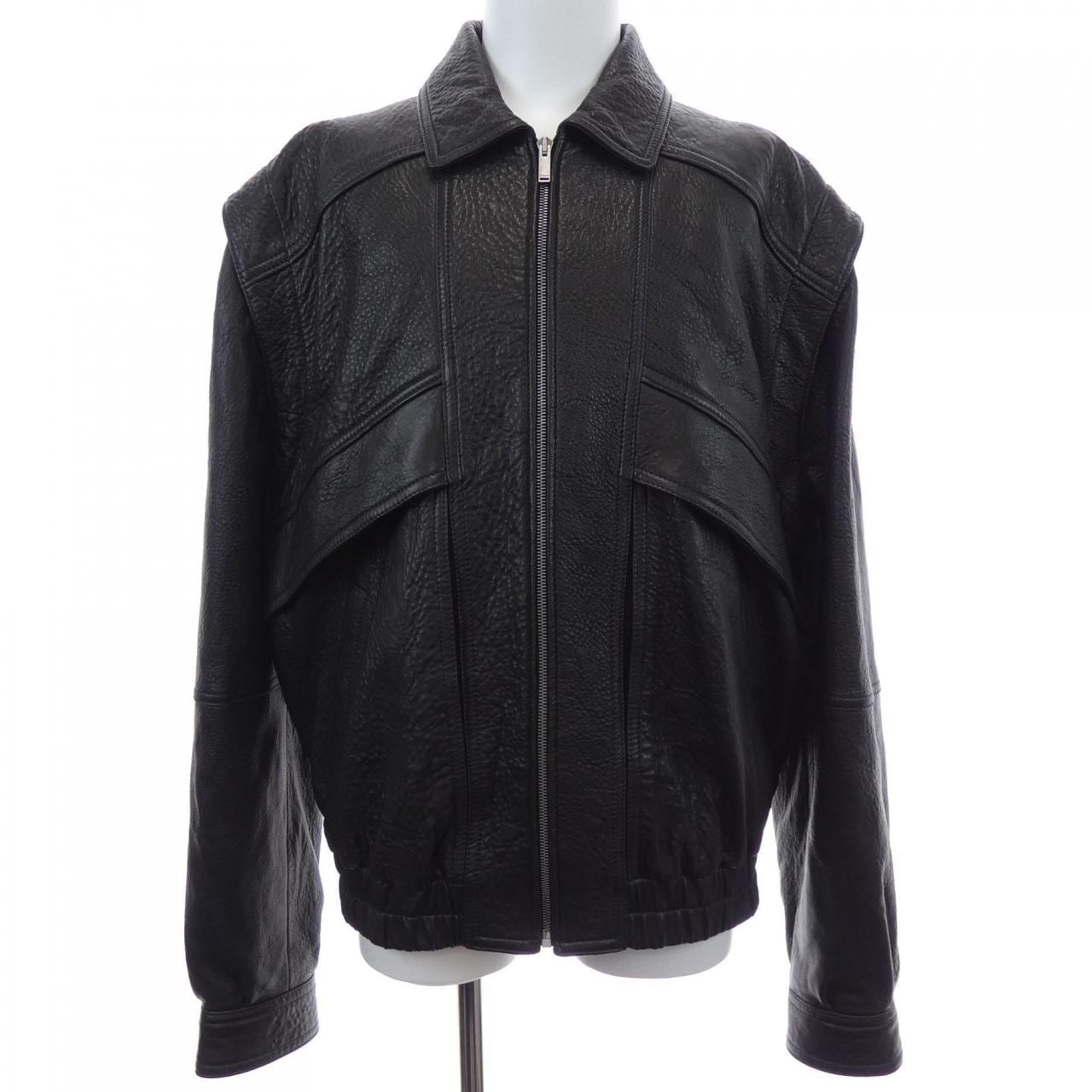 サンローラン SAINT LAURENT 821021 YCNF2 レザージャケット