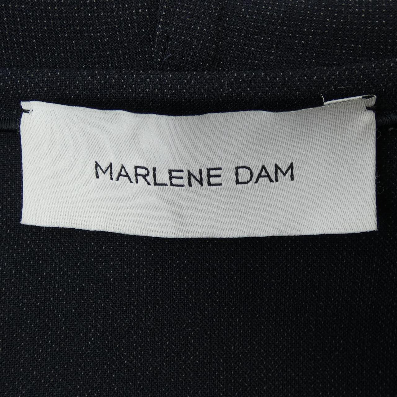 マーレンダム MARLENE DAM パーカー