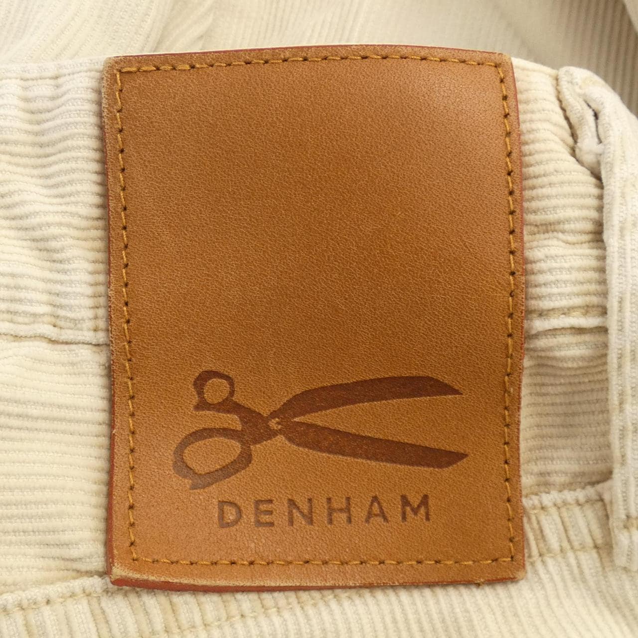 デンハム DENHAM JAPAN ARTISAN パンツ