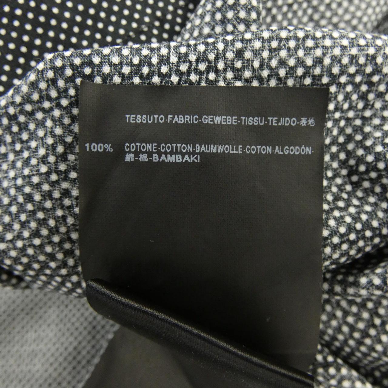 サンローラン SAINT LAURENT 311386 YUQ02 シャツ