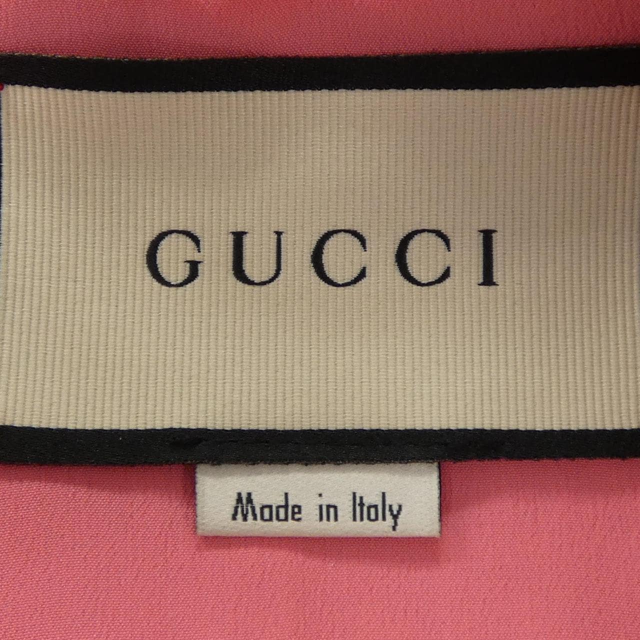 グッチ GUCCI 505056 ZKV09 ノーカラージャケット
