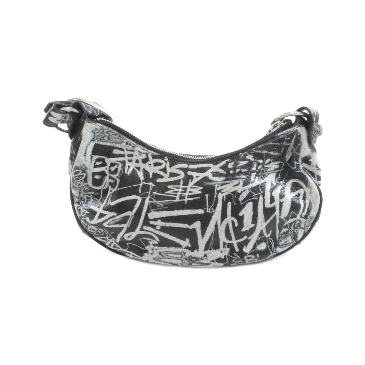 バレンシアガ LE CAGOLE GRAFFITI 671309 210G6 ショルダーバッグ