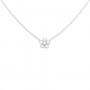 TIFFANY garden flower necklace