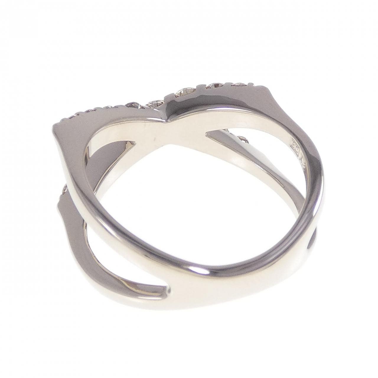 カシケイ ネイキッド リング 1.00CT
