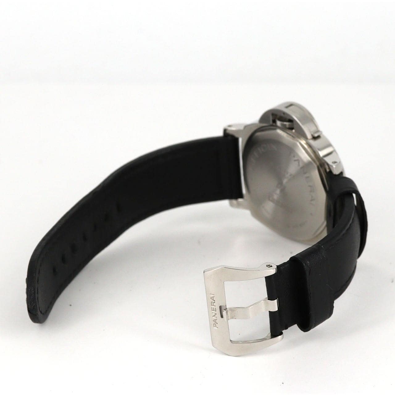 【ノーメンテナンス還元価格】パネライ ルミノールベースロゴ PAM00000 SS 手巻