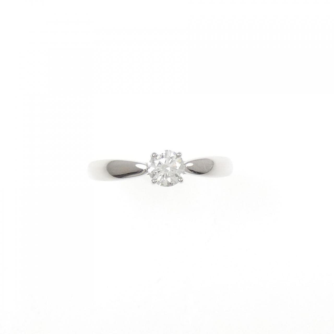 ティファニー ハーモニー リング 0.32CT