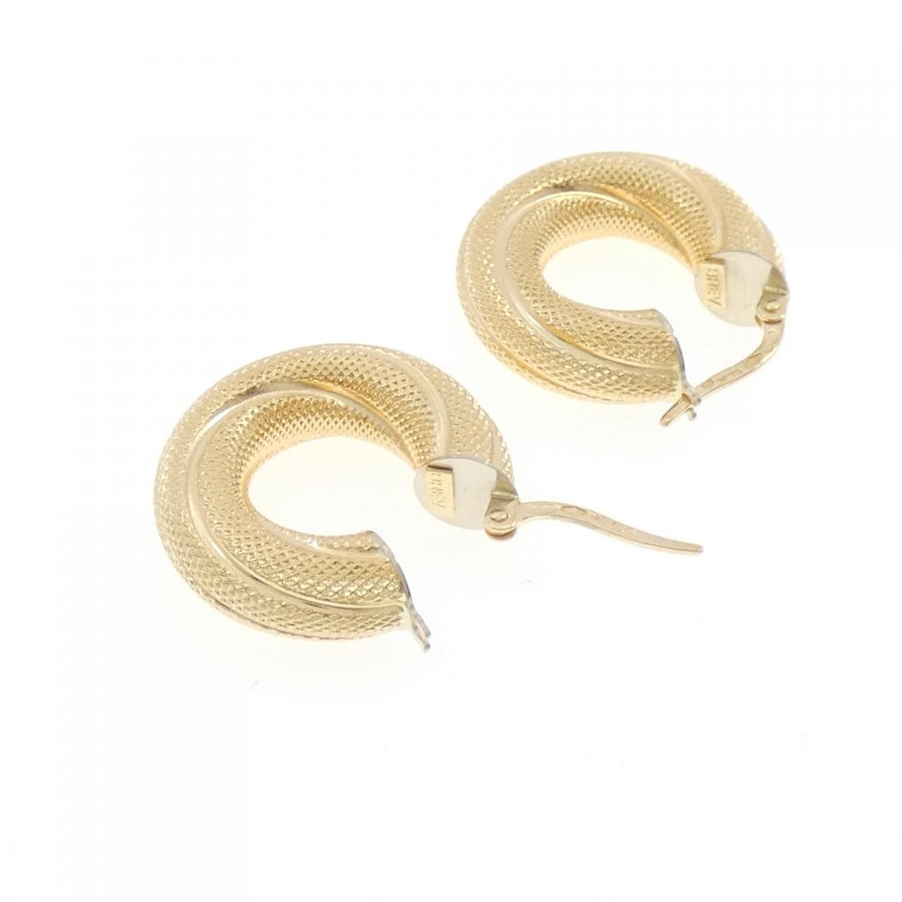 ウノアエレ 750YG/750WG ピアス