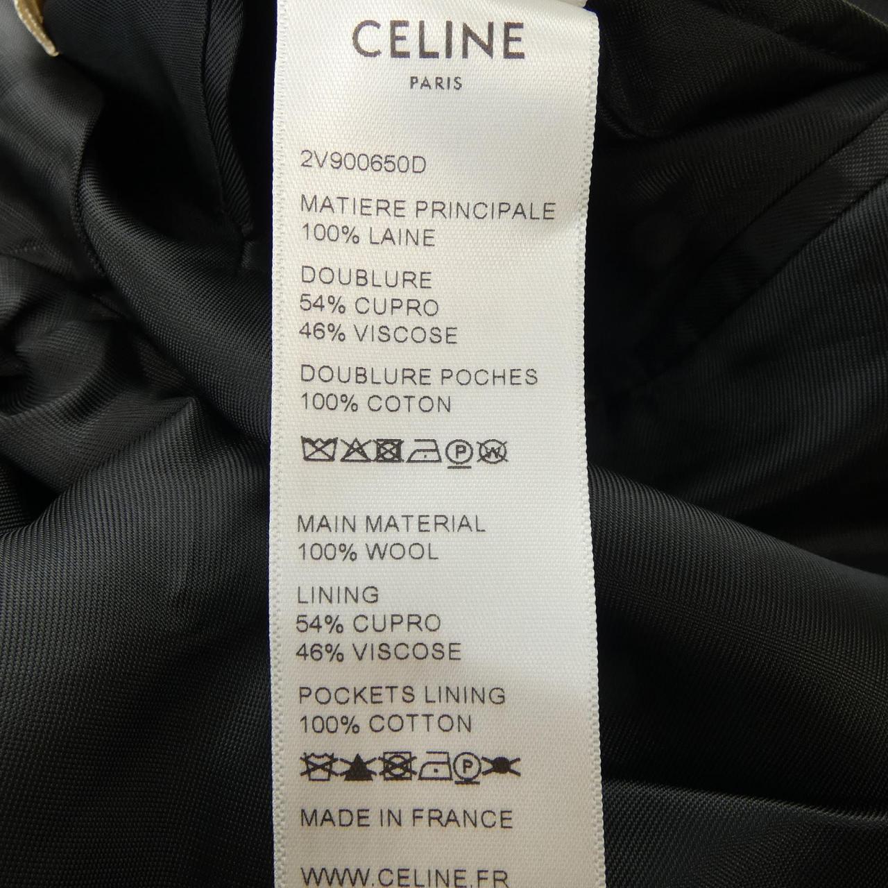 セリーヌ CELINE ジャケット