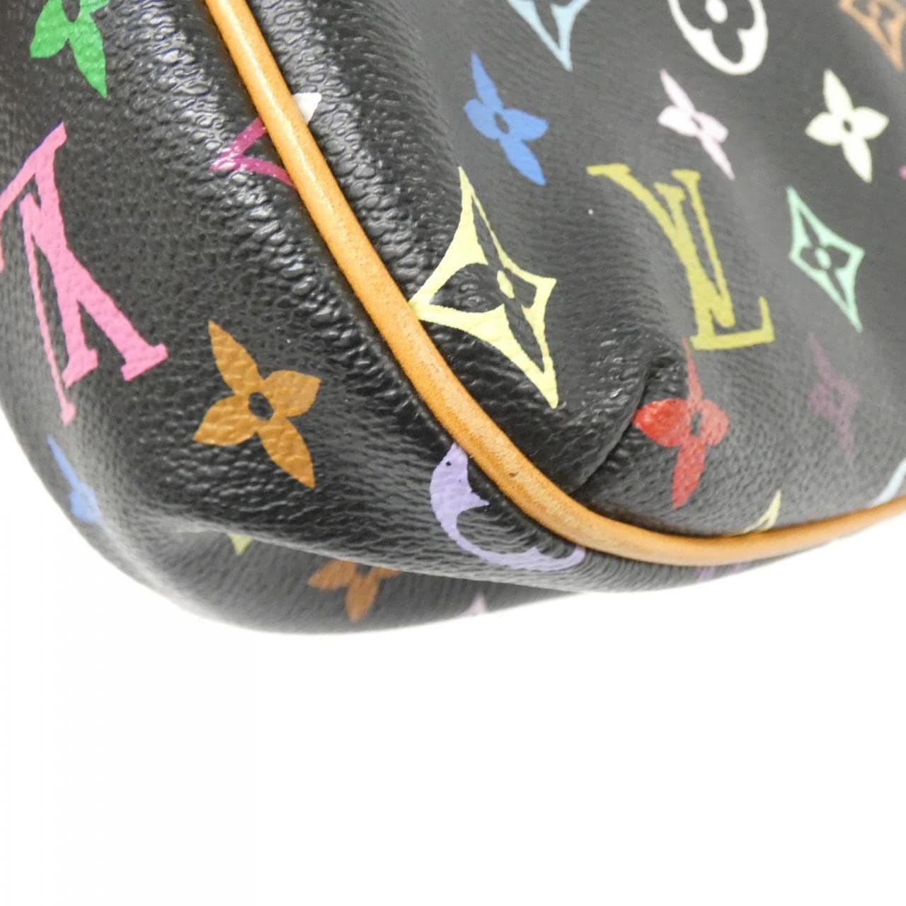 LOUIS VUITTON Multicolor Lodge PM M40054 Shoulder Bag