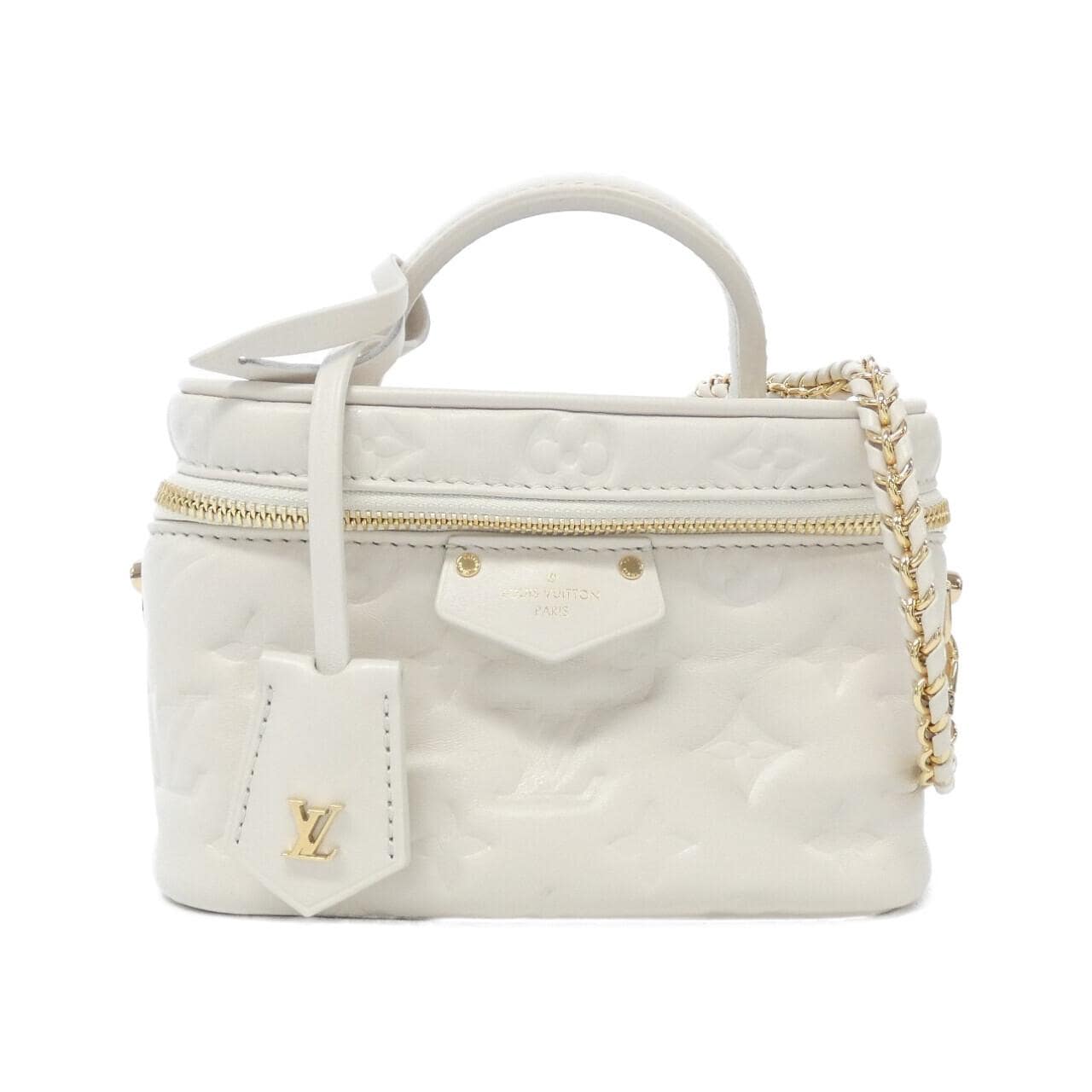 LOUIS VUITTON Monogram Vanity Coussin M25219 Bag