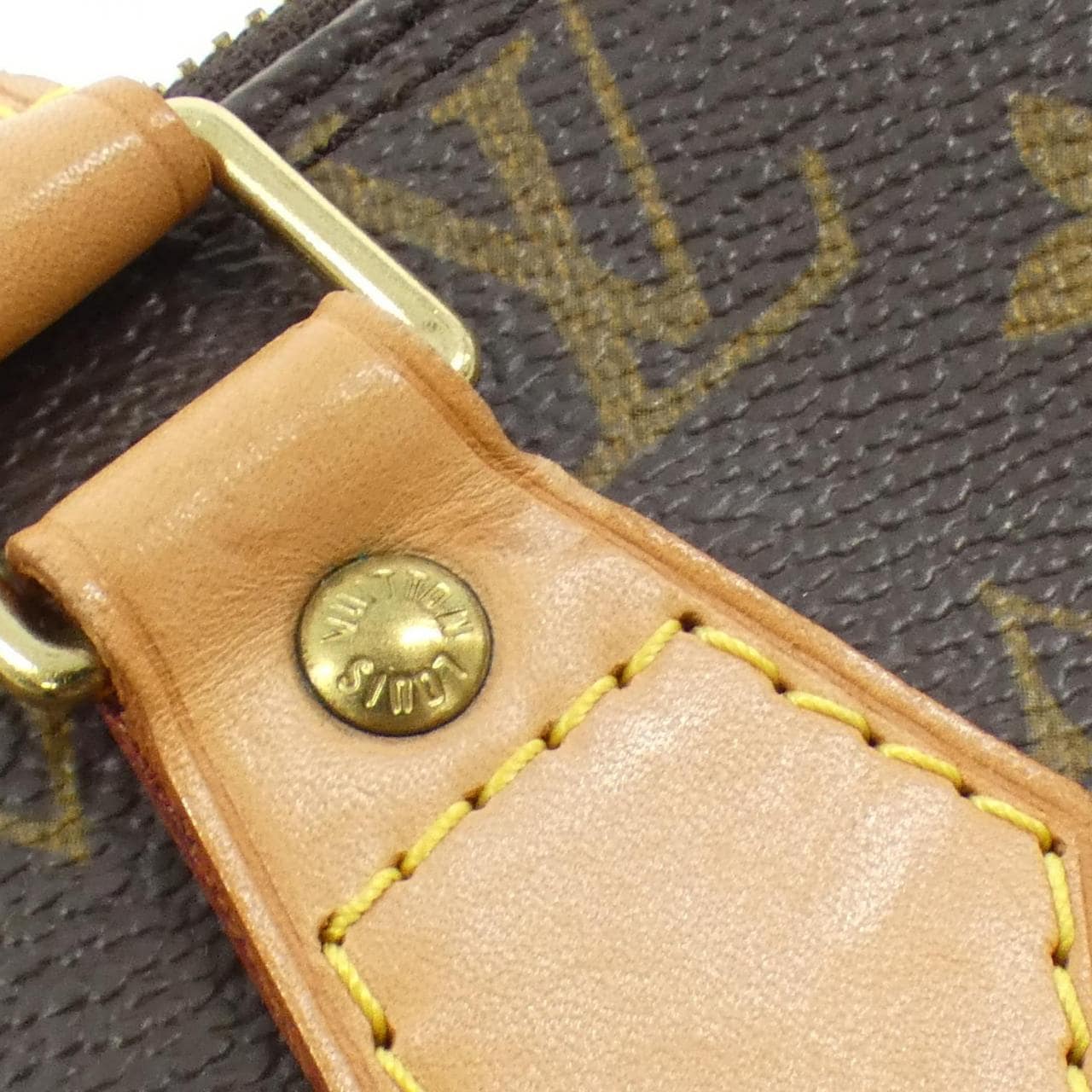 LOUIS VUITTON Monogram Alma PM M51130 Bag