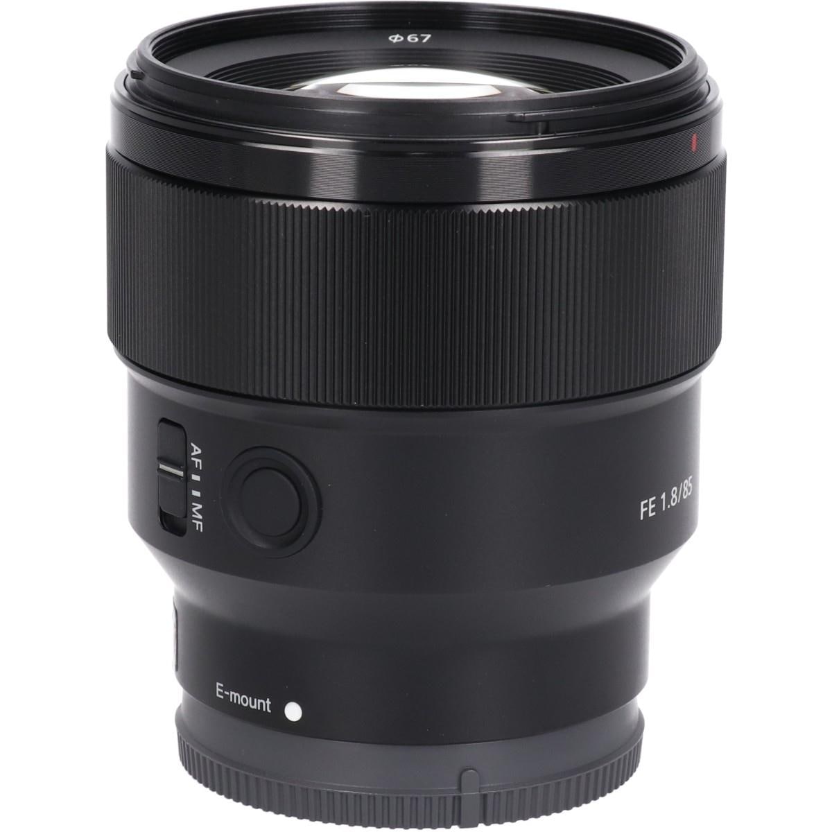 ＦＥ８５ｍｍ　Ｆ１．８（ＳＥＬ８５Ｆ１８）
