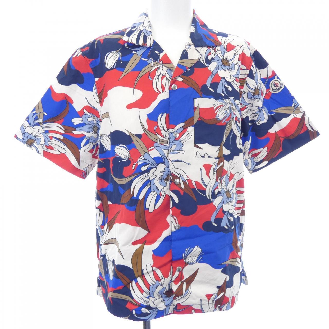 MONCLER MONCLER 10912F00008 S/S 襯衫