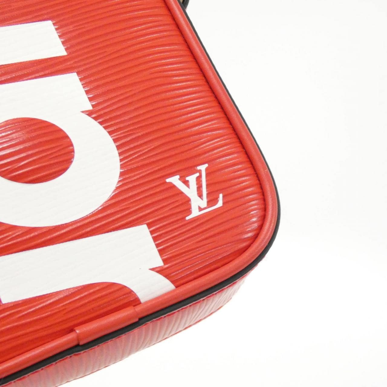 ルイヴィトン エピ(SUPREME) ダヌーブ PPM M53434 ショルダーバッグ