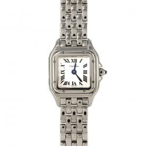 カルティエ ミニパンテール･ドゥ･カルティエ WSPN0019 SS クォーツ