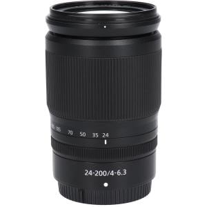 Ｚ２４－２００ｍｍ　Ｆ４－６．３ＶＲ