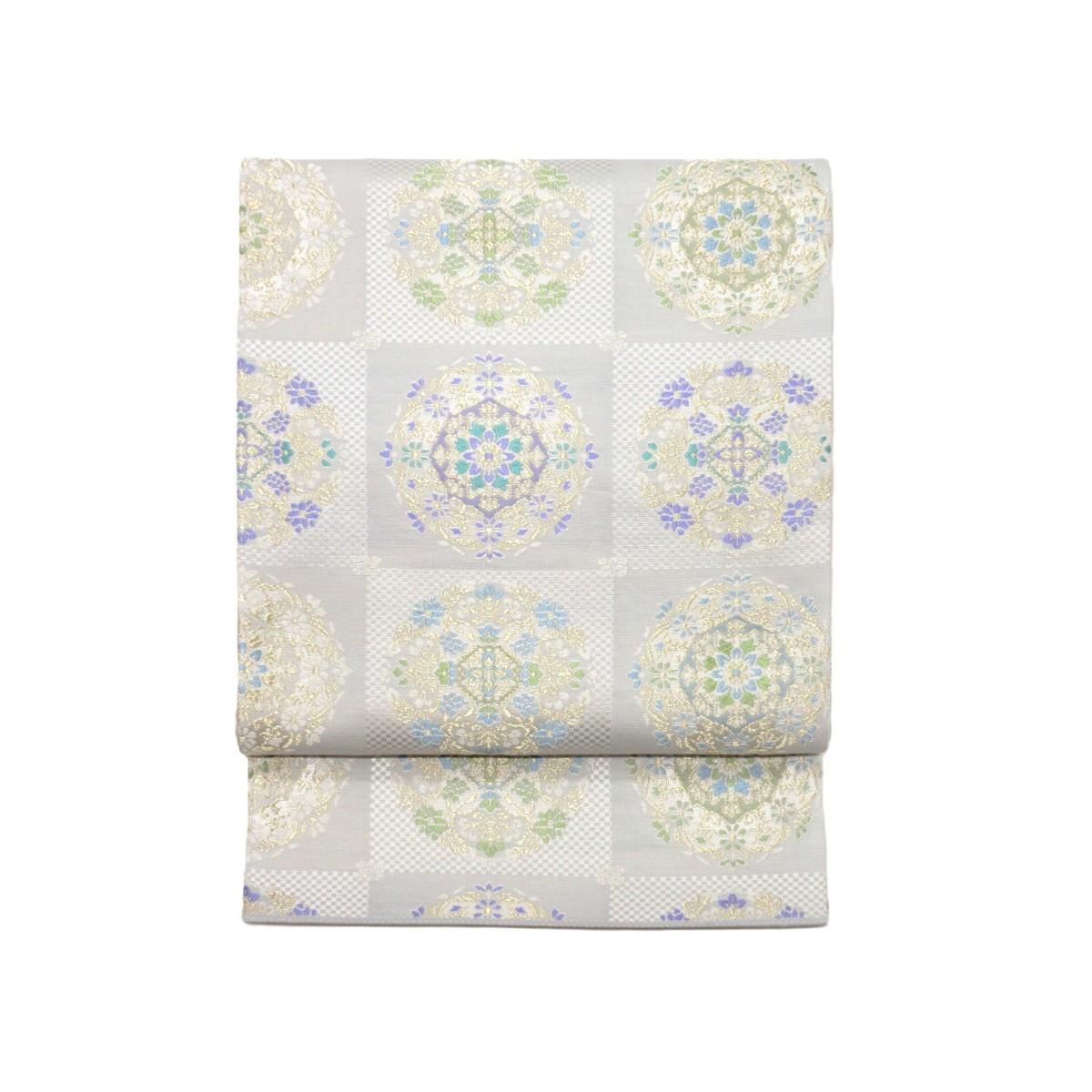 【新品】袋帯　【山口美術織物】