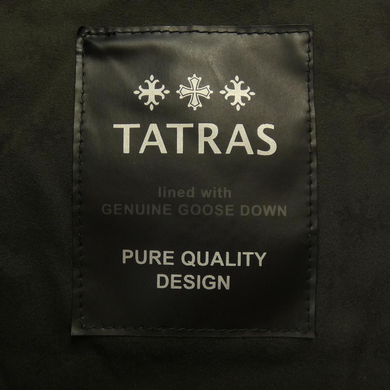 塔特拉斯TATRAS棉衣