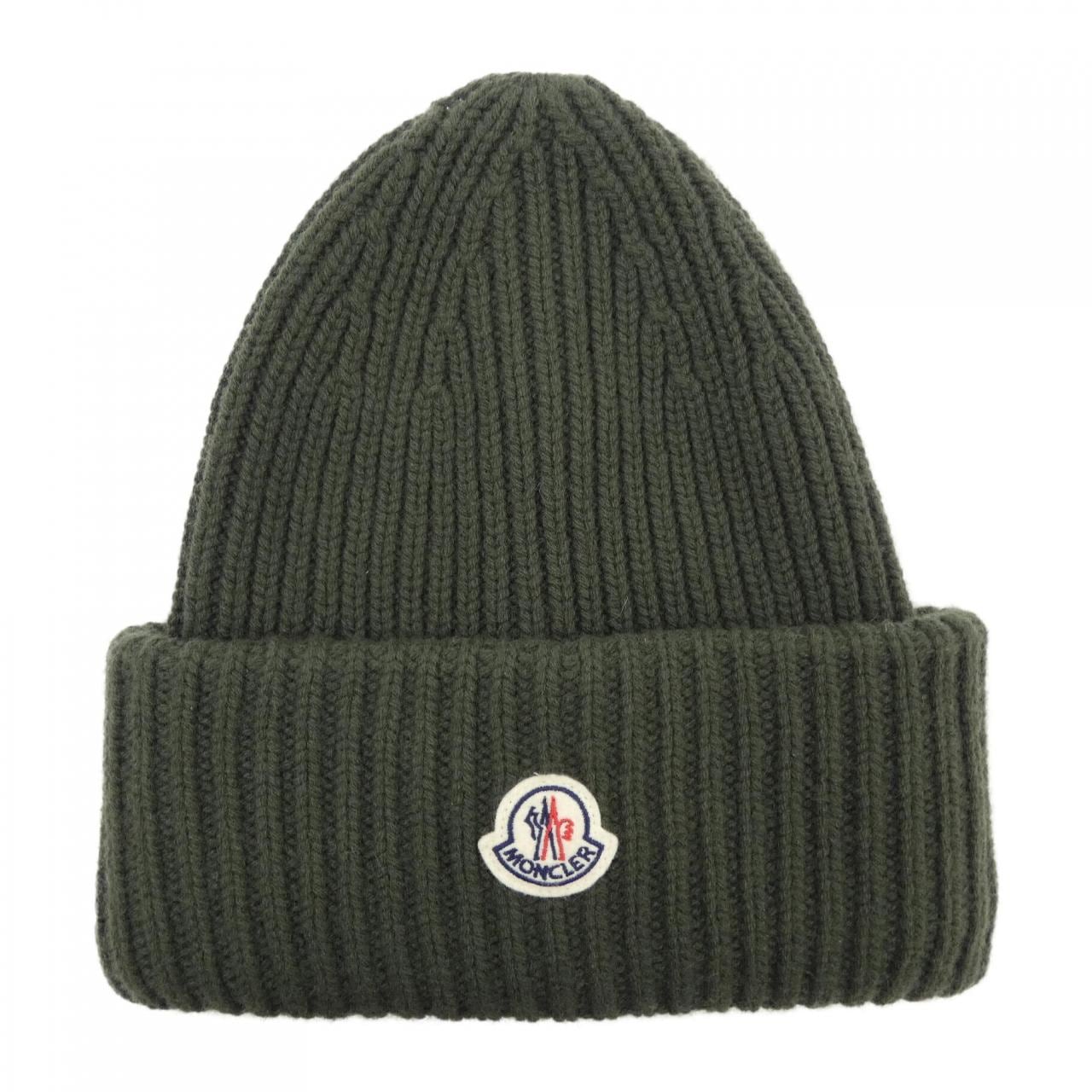モンクレール MONCLER ニットキャップ