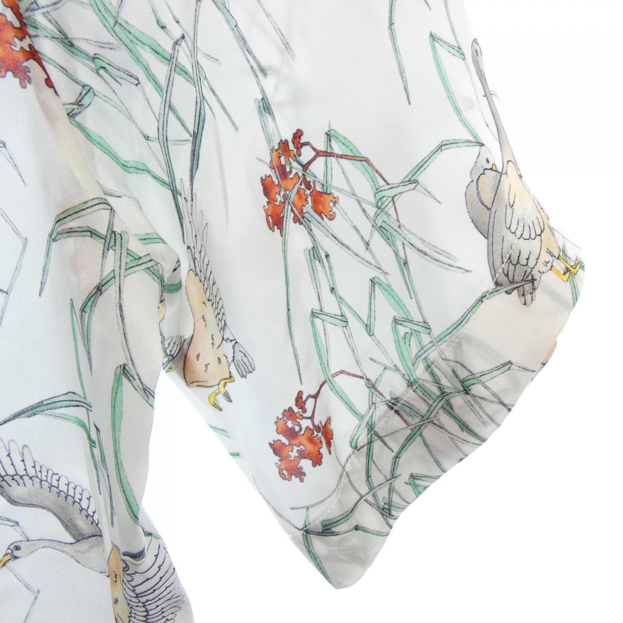 ROIDULAC S／Sシャツ