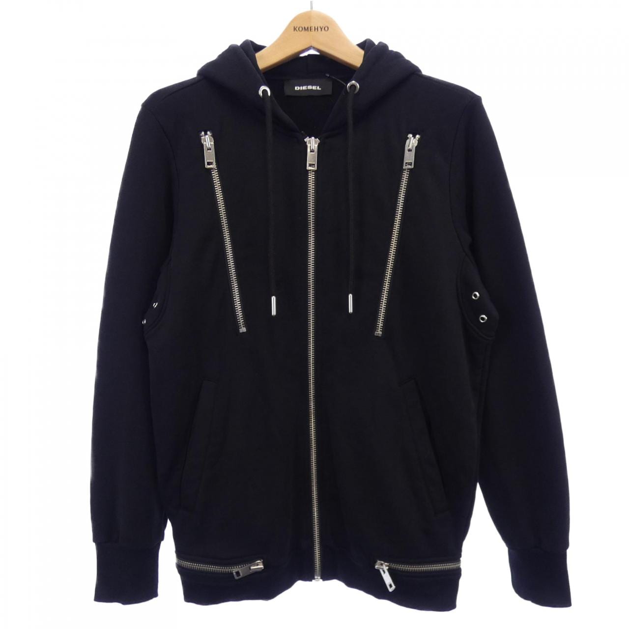 ディーゼル DIESEL パーカー