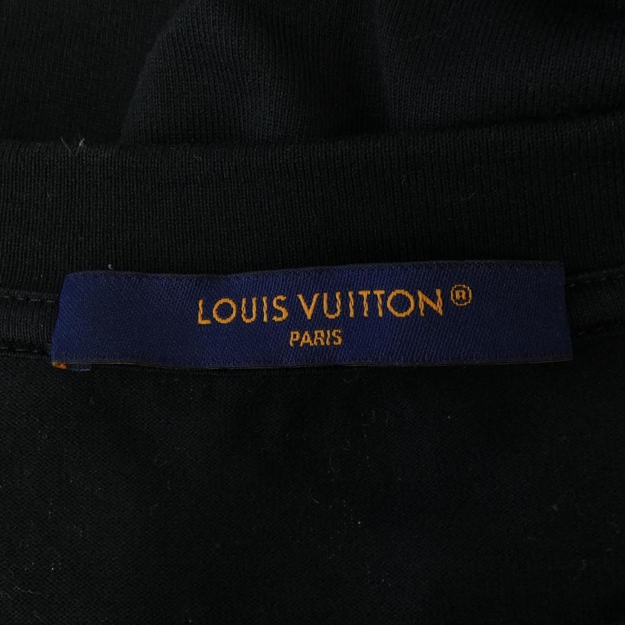 ルイヴィトン LOUIS VUITTON グラディエントコットンTシャツ HQY42WFSB Tシャツ