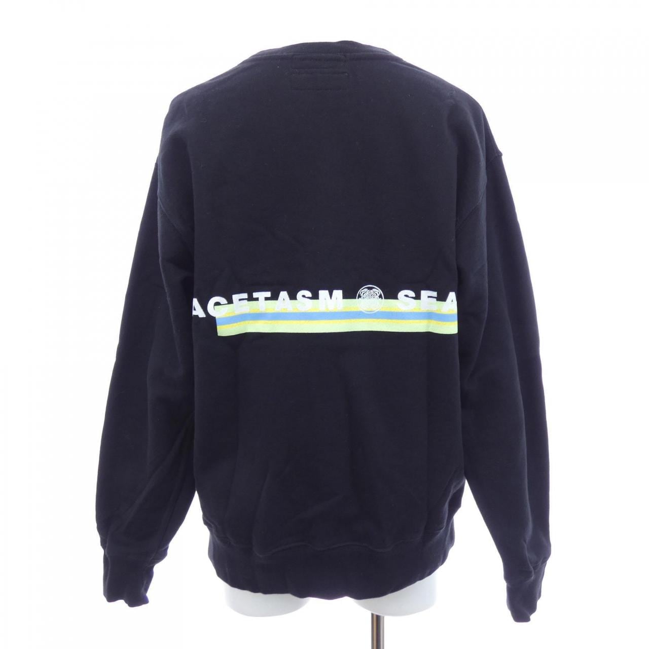 ウィンダンシー WINDANDSEA WDS-C-FACE-23-Q1-03 スウェット