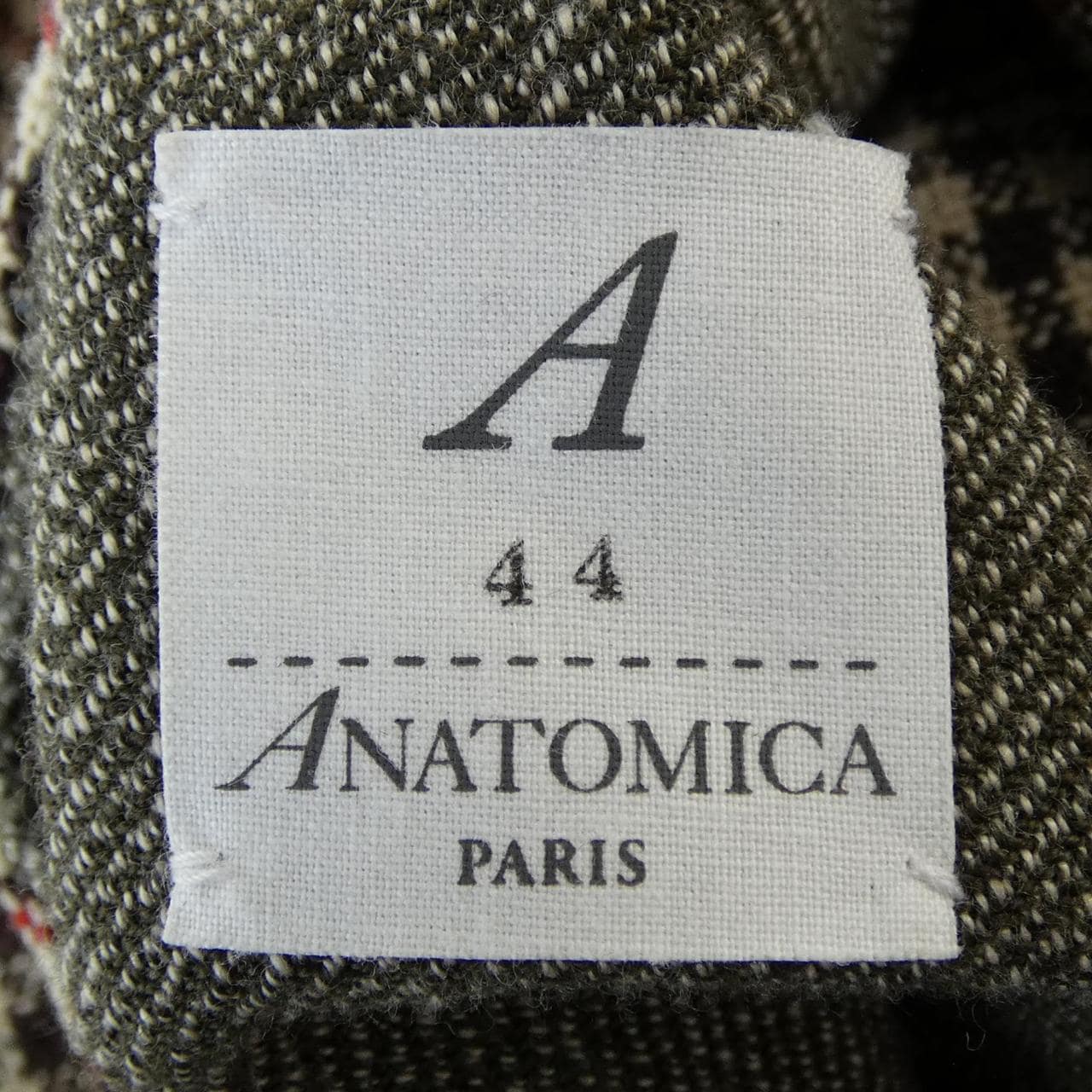 アナトミカ ANATOMICA 530-592-31 コート