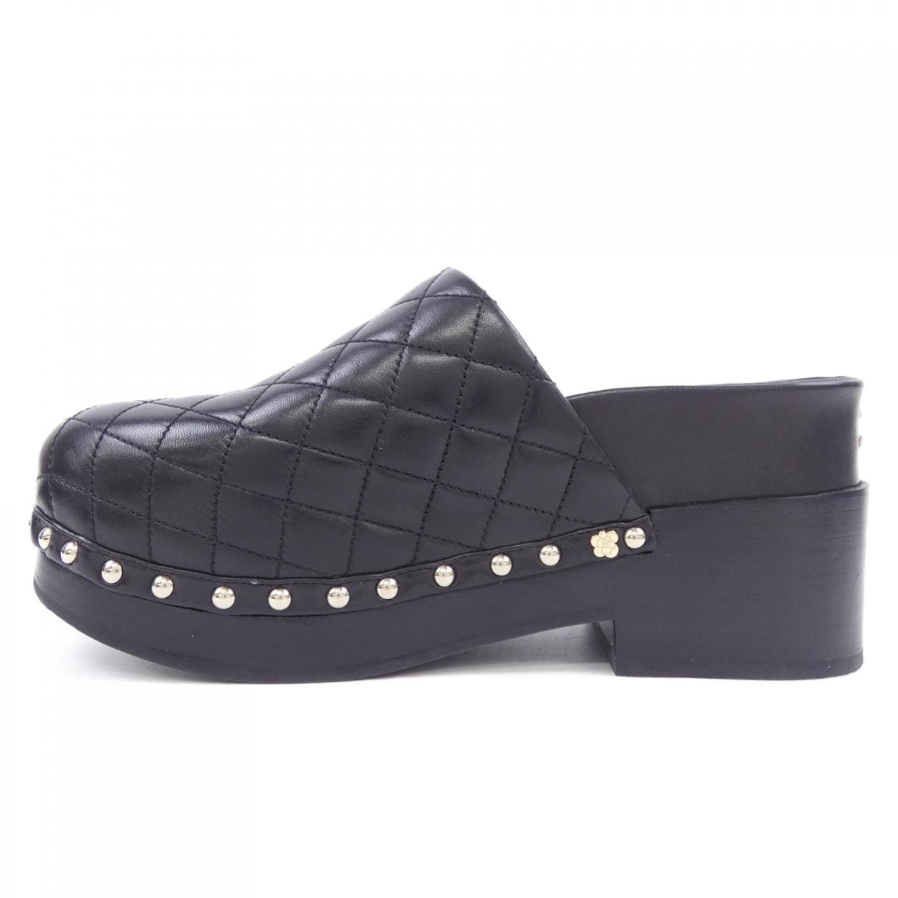 シャネル CHANEL クロッグ G45067X01000 シューズ