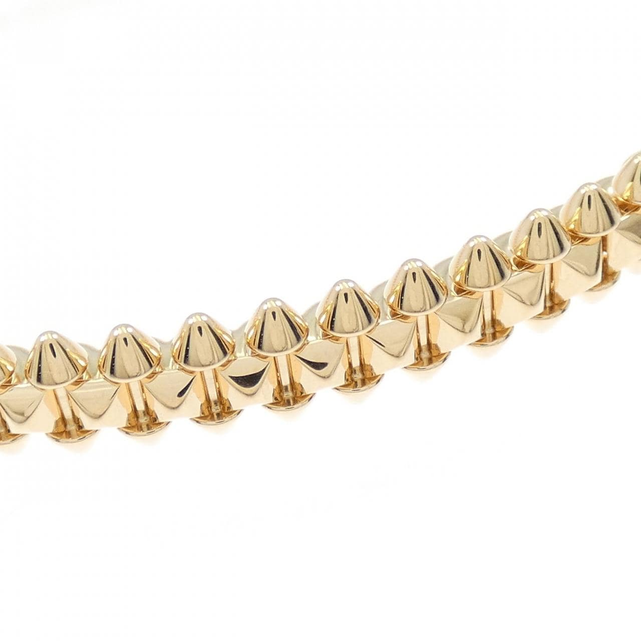 カルティエ クラッシュ スモール バングル